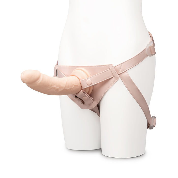 Together Toy 8.5 in. Realistic Dildo Light