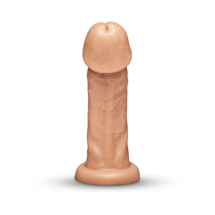Together Toy 9 in. Realistic Dildo Medium