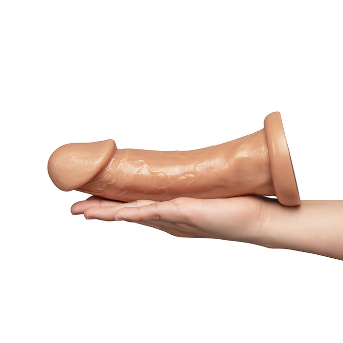Together Toy 9 in. Realistic Dildo Medium