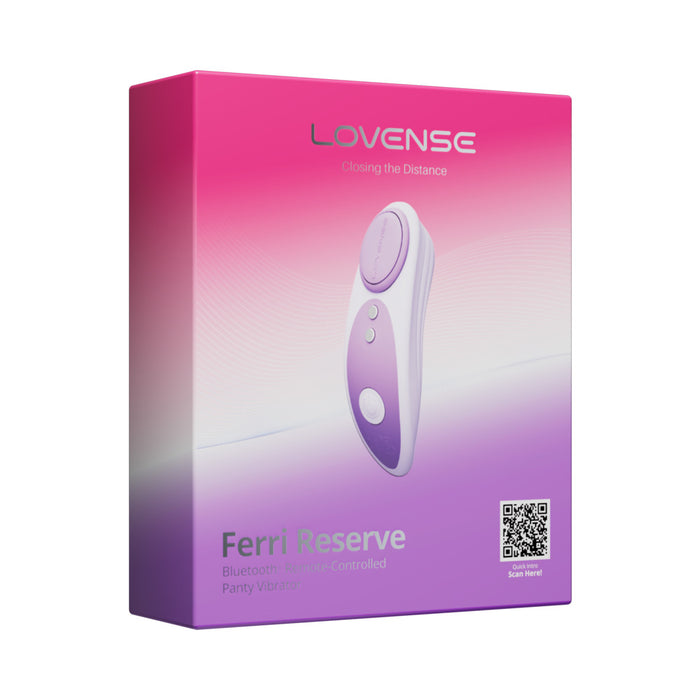 Lovense Ferri Reserve (B2B)
