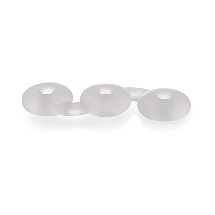 Perfect Fit Triple Donut Ring