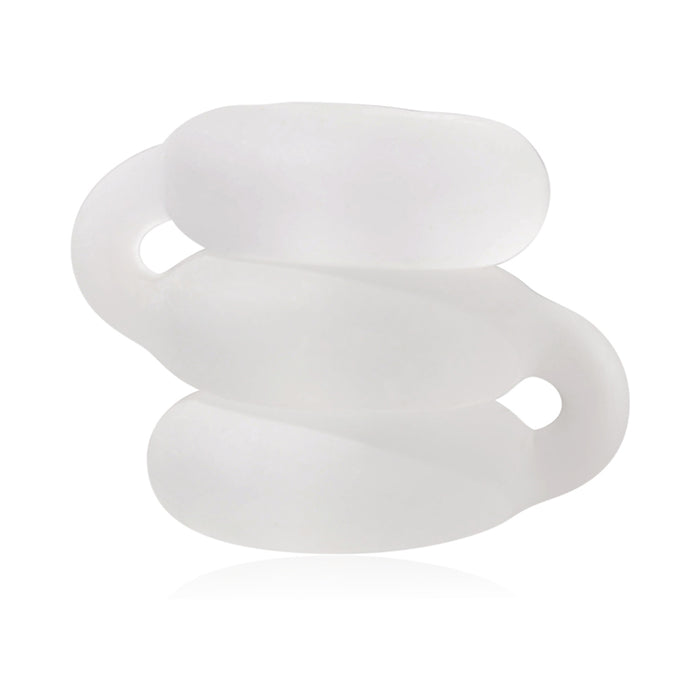 Perfect Fit Triple Donut Ring