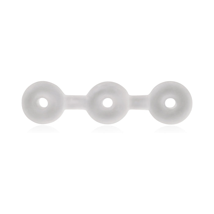 Perfect Fit Triple Donut Ring