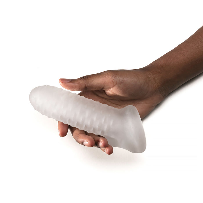 Perfect Fit Fat Boy Checker Box Sheath 5.5 in. Clear