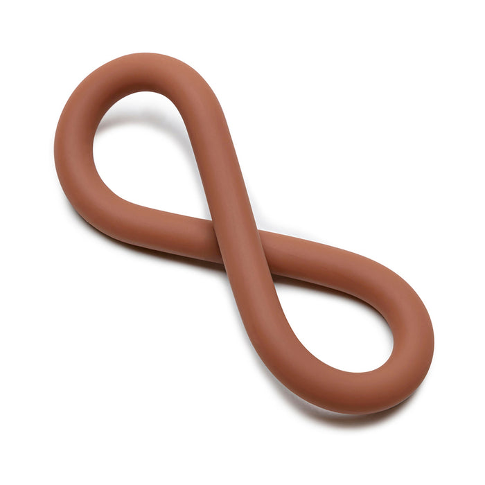 Perfect Fit Hefty Wrap Ring 9 in. (229mm) Silicone Skintone 2