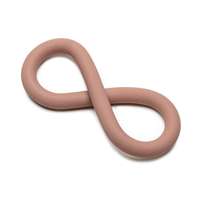 Perfect Fit Hefty Wrap Ring 9 in. (229mm) Silicone Skintone 6