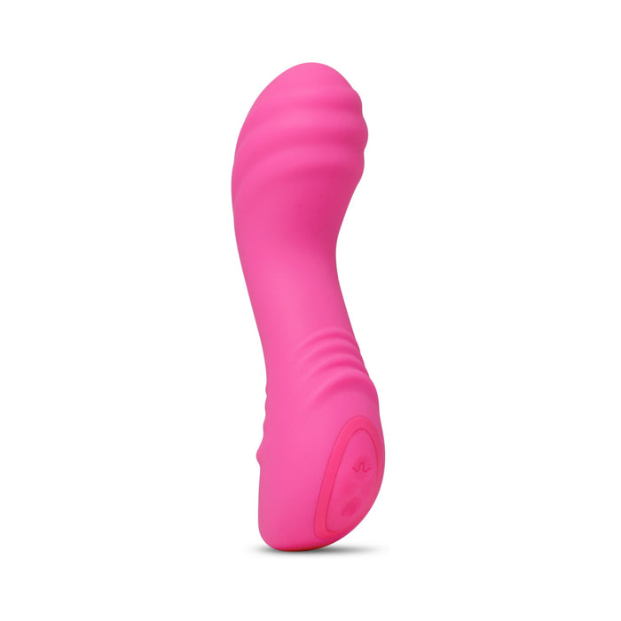 Nu Sensuelle Muse XLR8 Bullet with Heat Pink