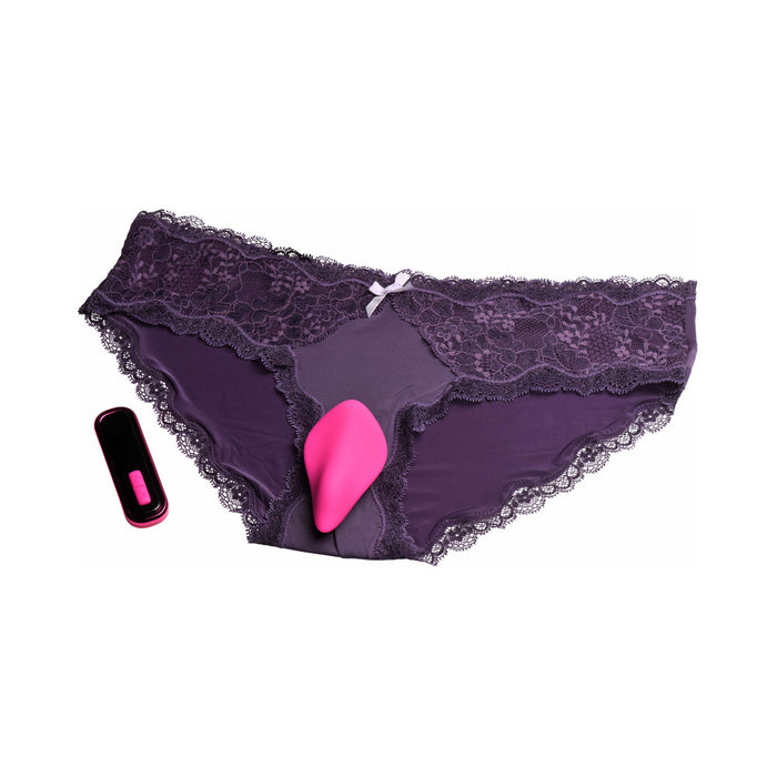 BANG! Silicone Panty Vibe with Digital Remote