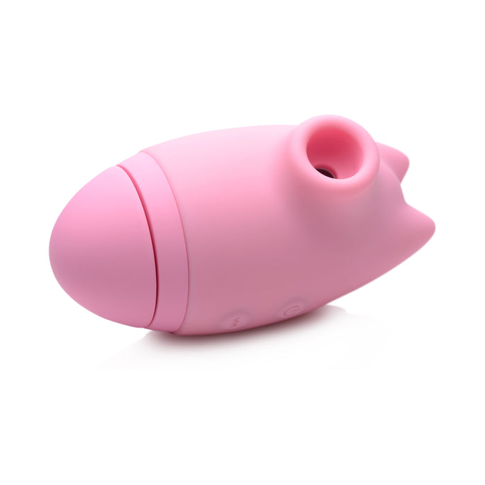 Shegasm Kitty Licker 5X 3-in-1 Clit Stimulator