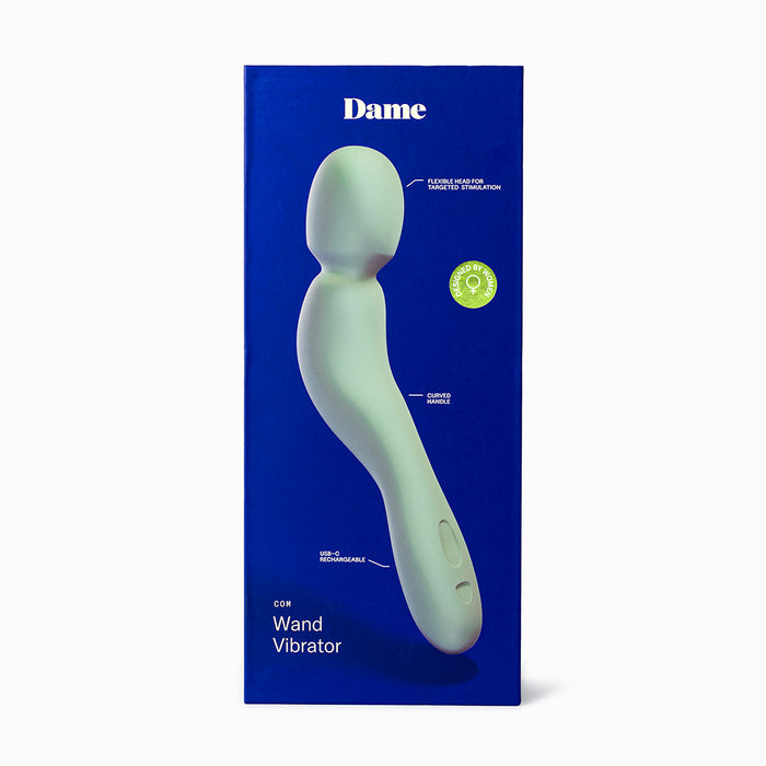 Dame Com Wand Vibrator Sage
