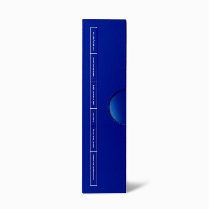 Dame Com Wand Vibrator Sage