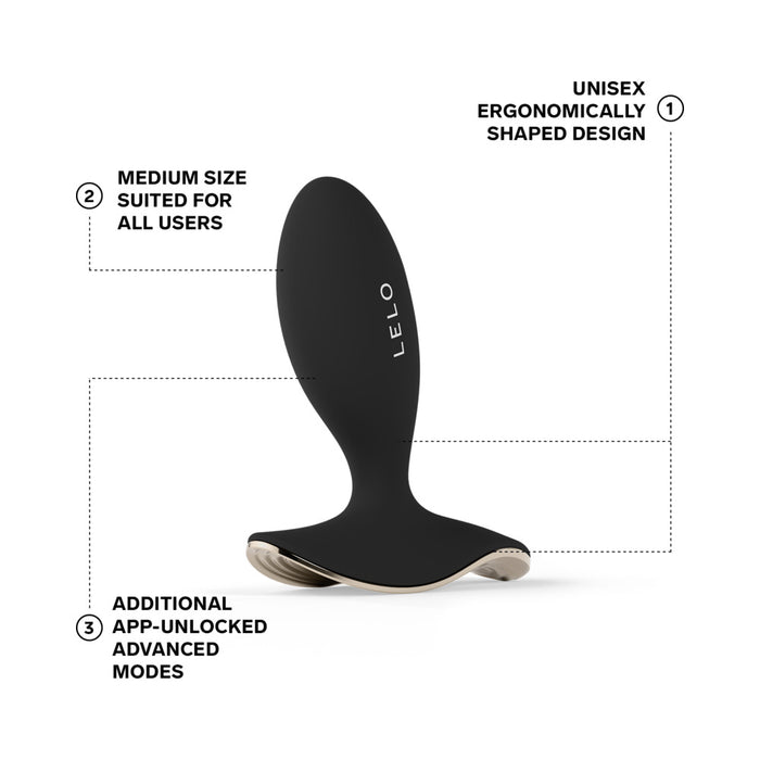 LELO Surfer 2 Black