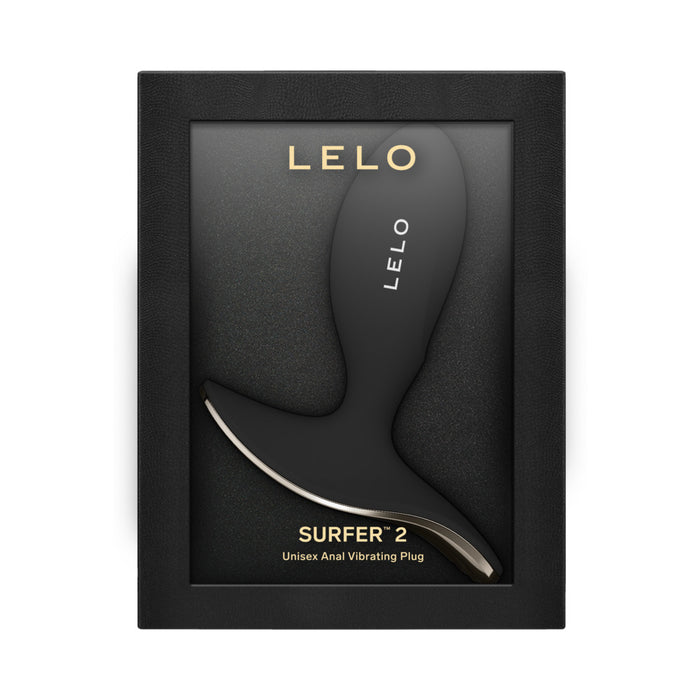 LELO Surfer 2 Black