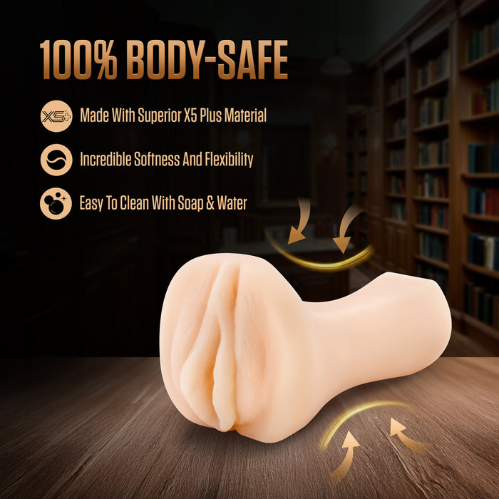 EnLust Emma Male Masturbator with Bullet Vibrator