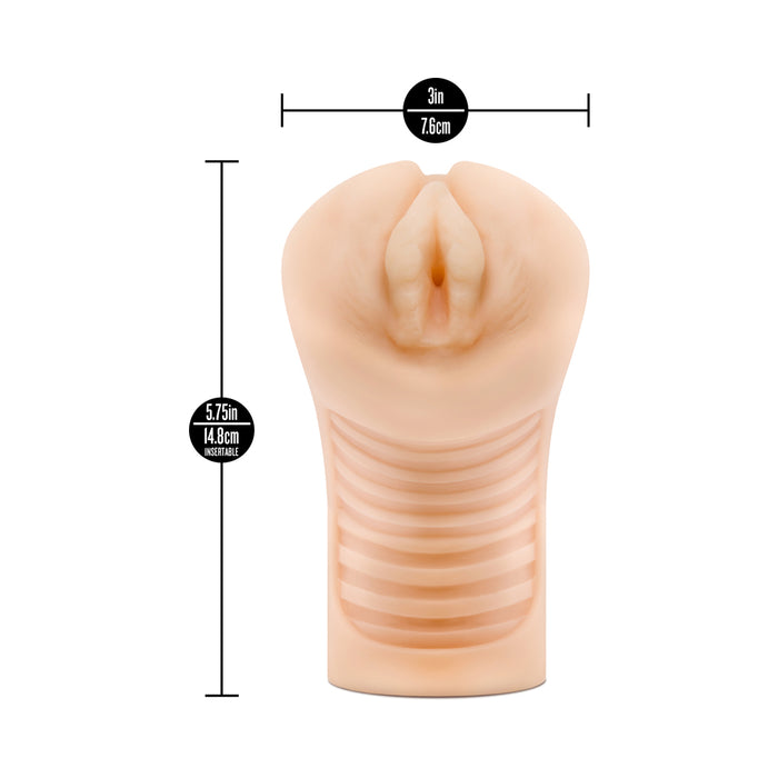 EnLust Georgia Male Masturbator with Bullet Vibrator