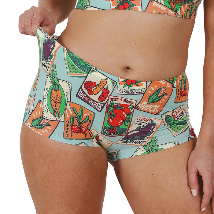Shinesty Need for Seed Boyshort S