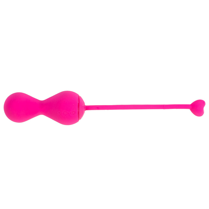 OhMiBod LoveLife Krush Smart Kegel Fitness Pink