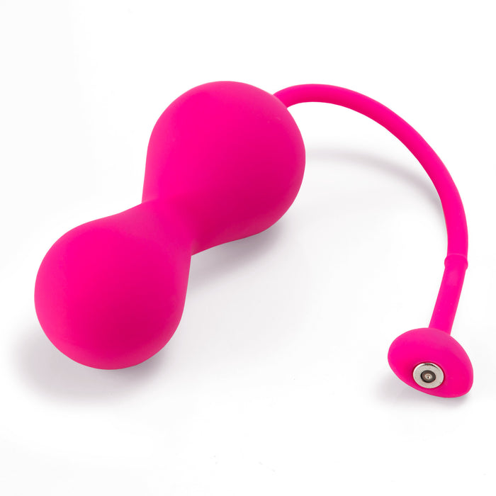 OhMiBod LoveLife Krush Smart Kegel Fitness Pink