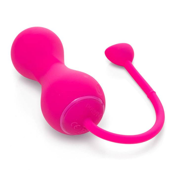 OhMiBod LoveLife Krush Smart Kegel Fitness Pink
