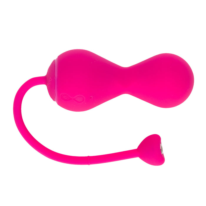 OhMiBod LoveLife Krush Smart Kegel Fitness Pink