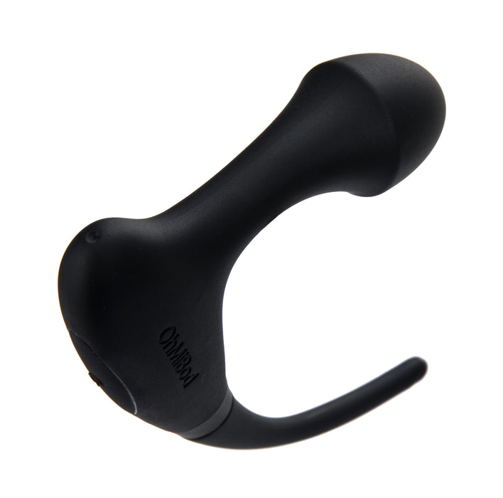 OhMiBod Club Vibe 3.0H Hero Plug Black
