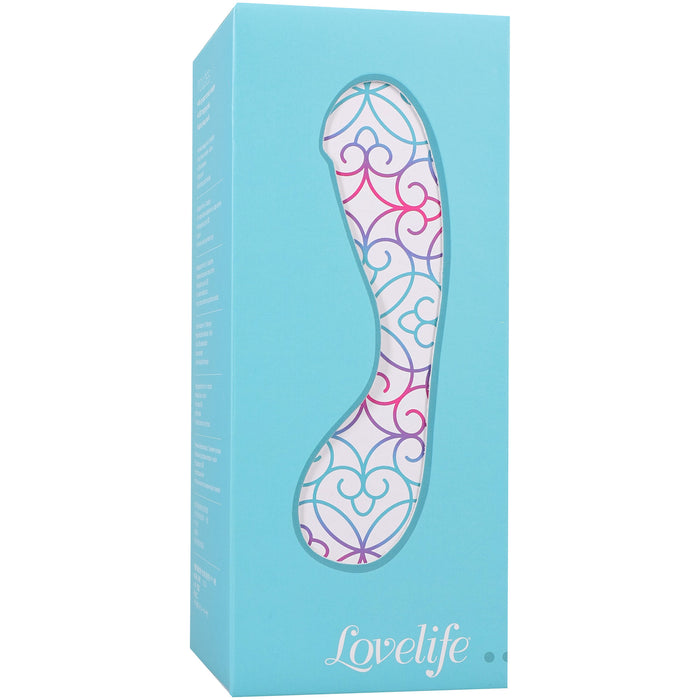 OhMiBod LoveLife Cuddle Mini Turquoise