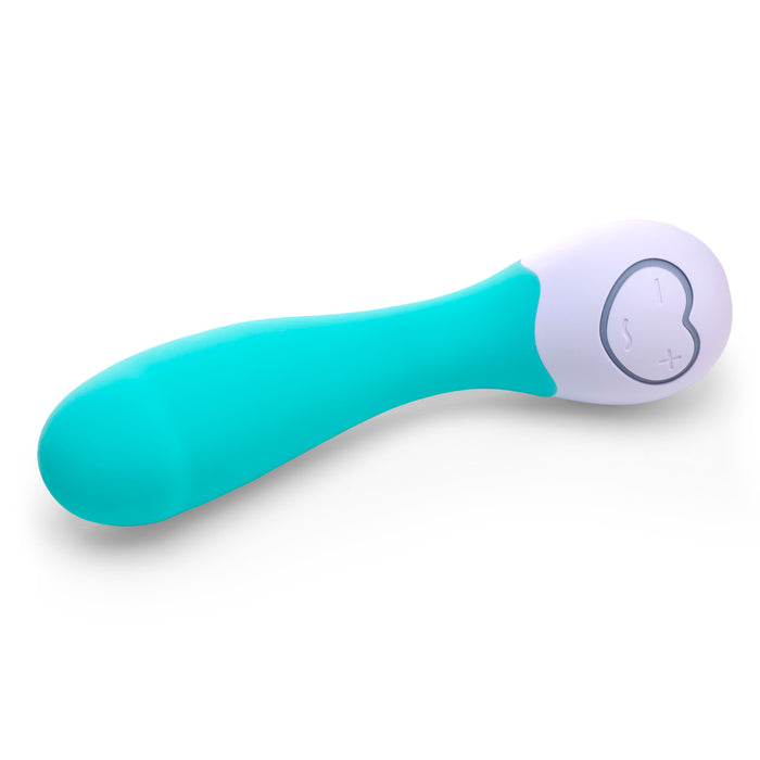 OhMiBod LoveLife Cuddle Mini Turquoise