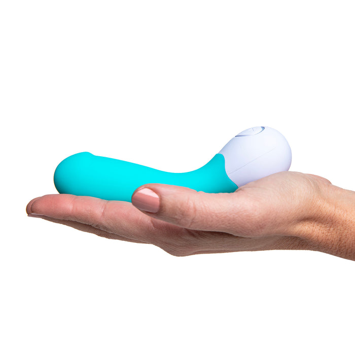 OhMiBod LoveLife Cuddle Mini Turquoise