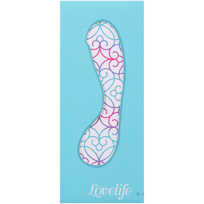 OhMiBod LoveLife Cuddle Mini Turquoise