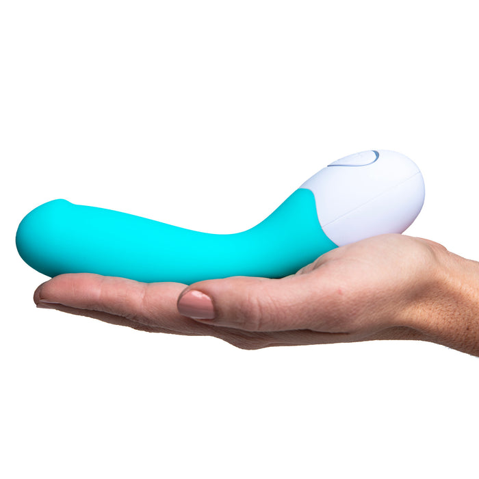 OhMiBod LoveLife Cuddle Turquoise