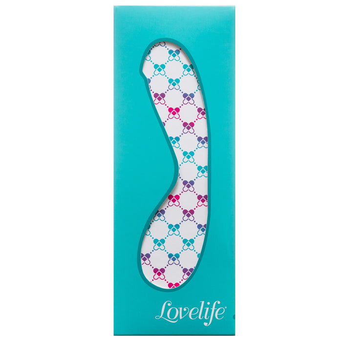 OhMiBod LoveLife Cuddle Turquoise
