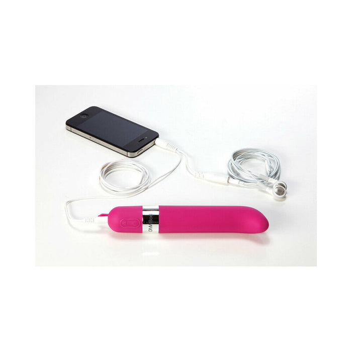 OhMiBod Freestyle G-Spot Pink