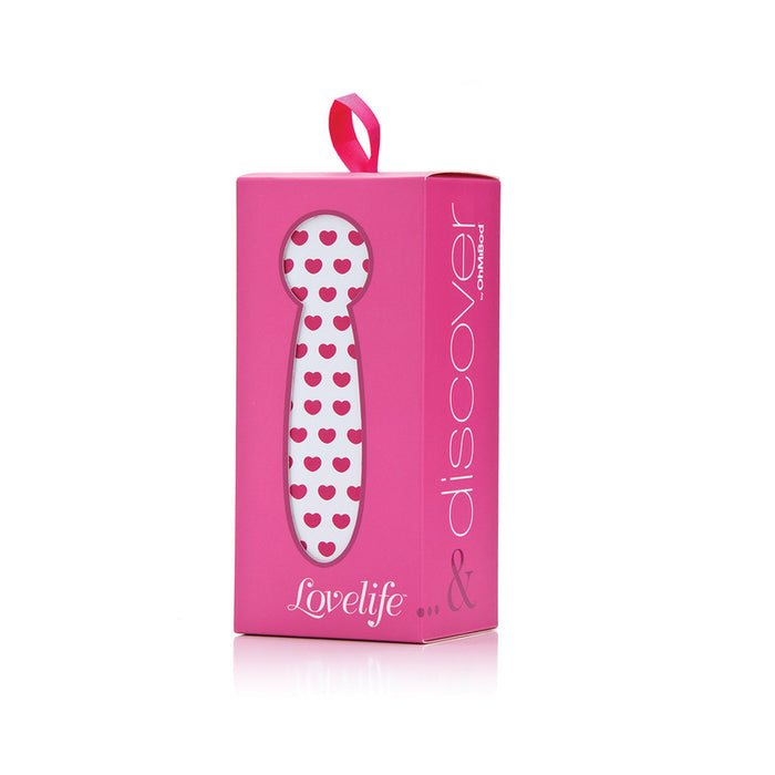 OhMiBod LoveLife Discover Pink
