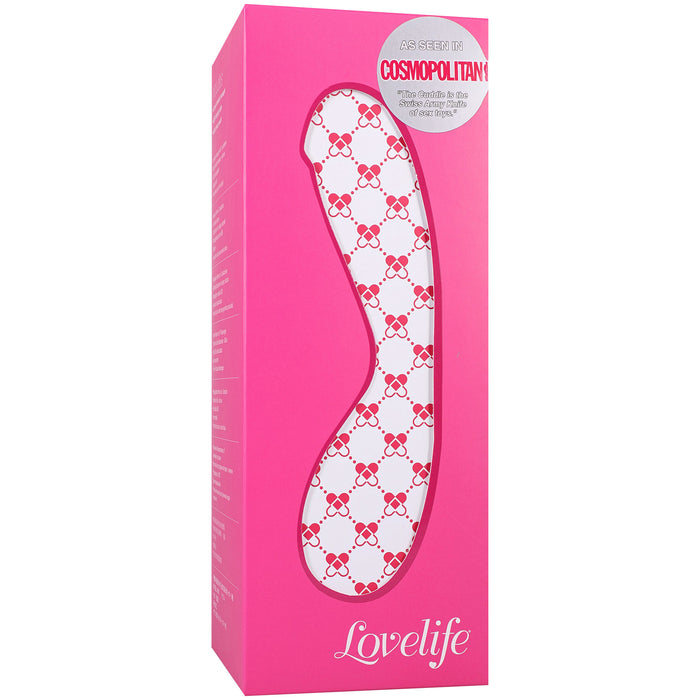 OhMiBod LoveLife Cuddle Pink