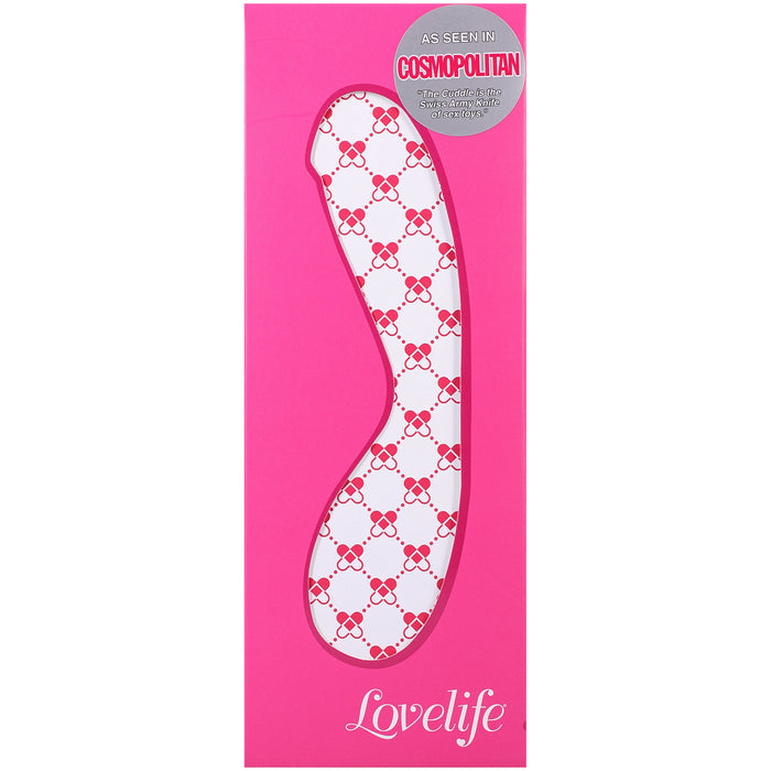 OhMiBod LoveLife Cuddle Pink