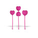 OhMiBod LoveLife Flex Kegel Exerciser 3-Piece Set Pink