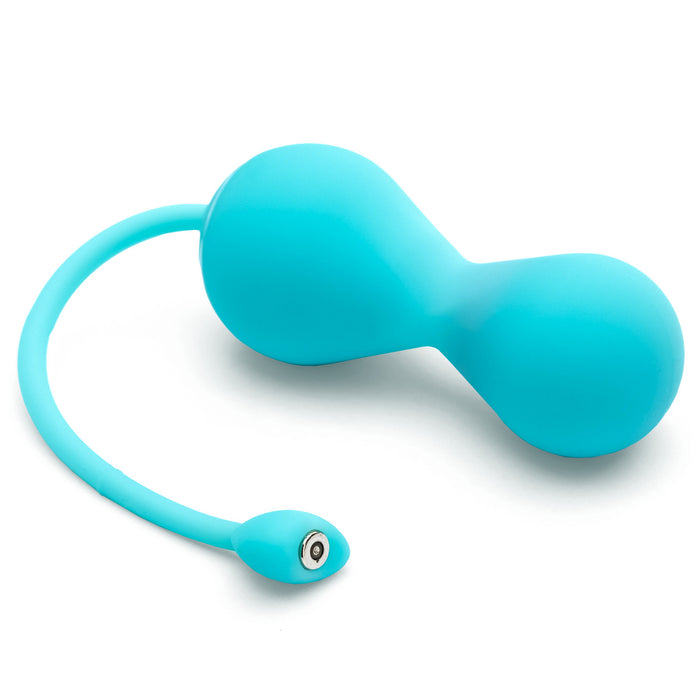 OhMiBod LoveLife Krush Smart Kegel Fitness Turquoise