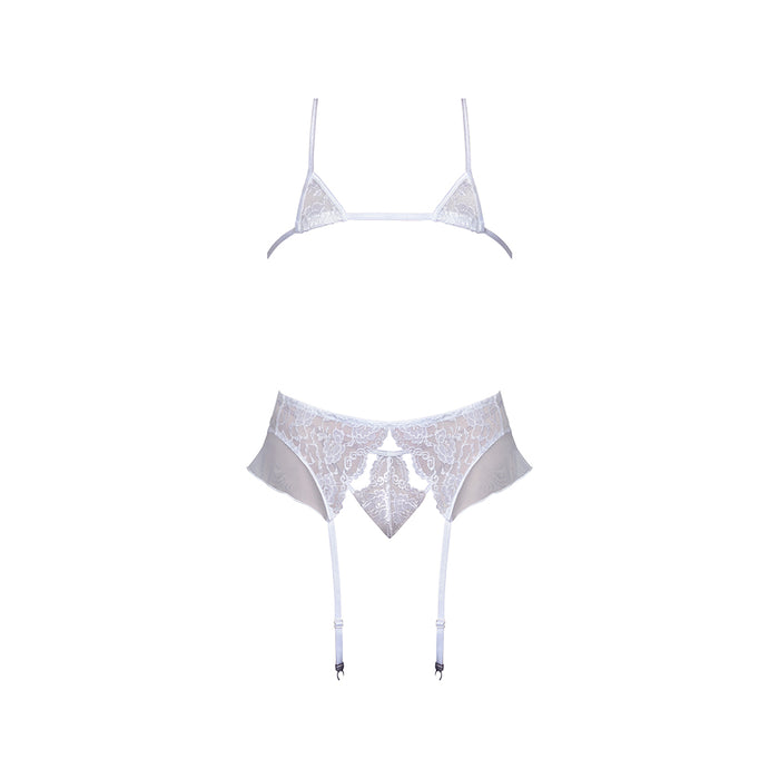 Magic Silk Sexy Time Ever After White S/M
