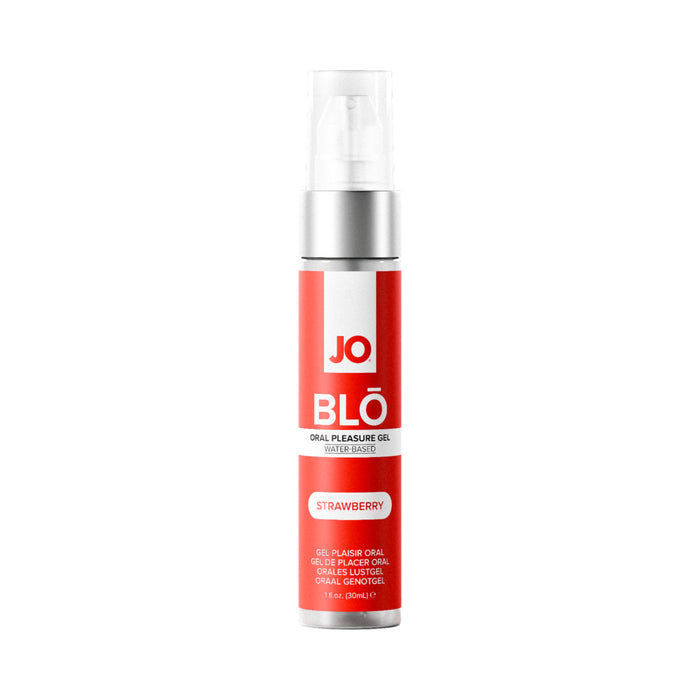 JO Blo Strawberry 1 oz.
