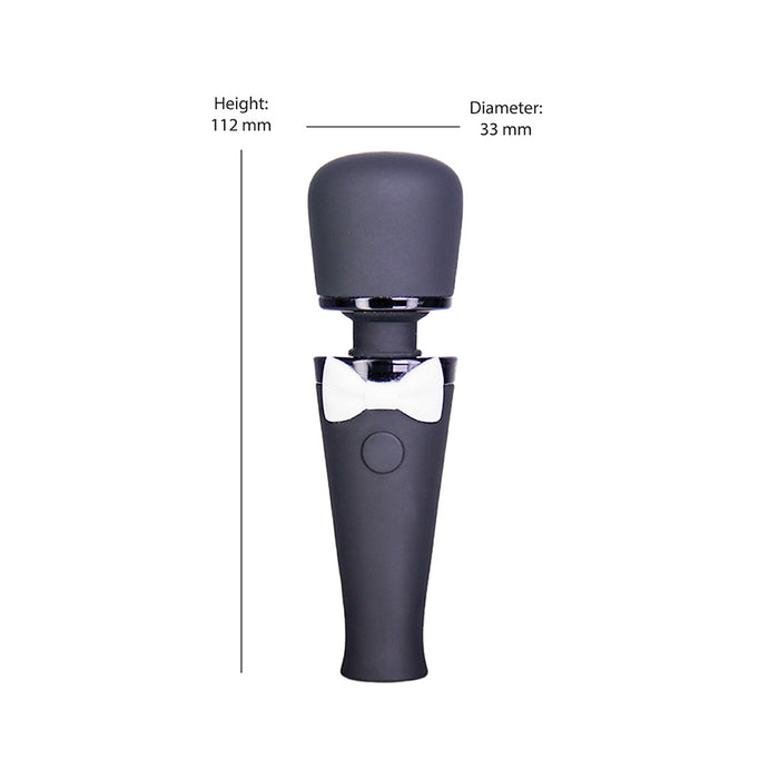 Black Tie Affair Mini Wand