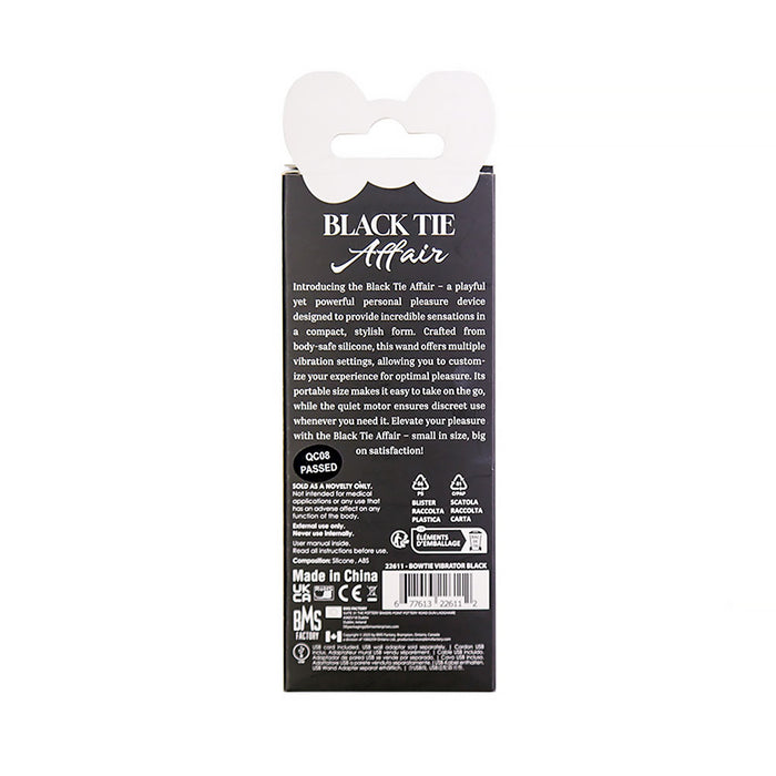 Black Tie Affair Mini Wand