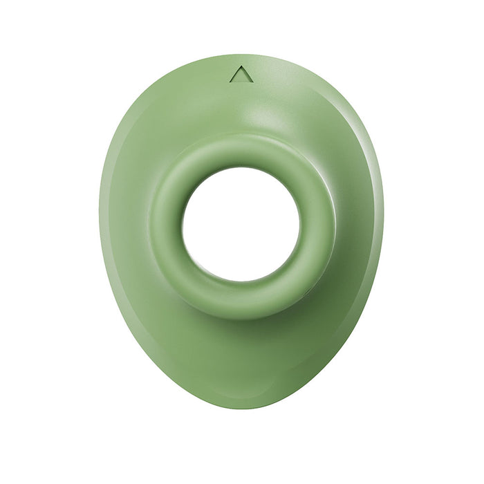 Swan Reign Dual Stimulator Green