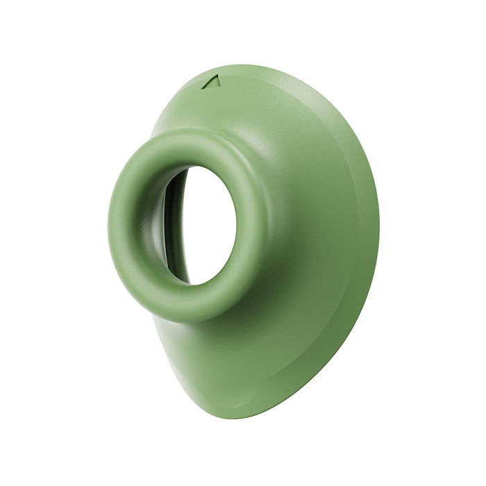 Swan Reign Dual Stimulator Green