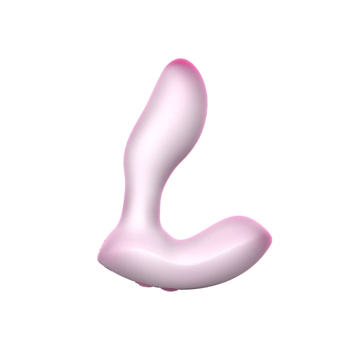 Softies Silicone Vibrator 5 in. Pink
