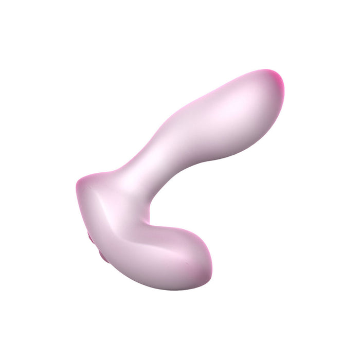 Softies Silicone Vibrator 5 in. Pink