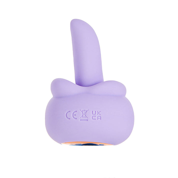 M'Lady Rotating Tongue Lilac