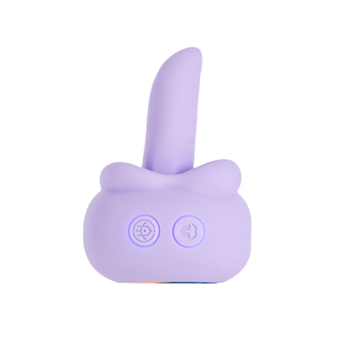 M'Lady Rotating Tongue Lilac
