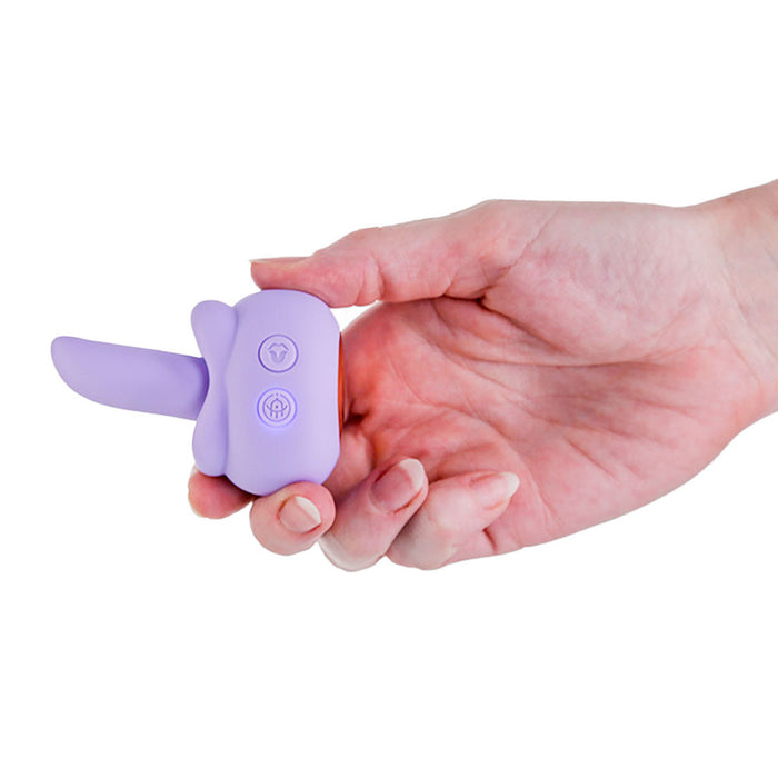 M'Lady Rotating Tongue Lilac