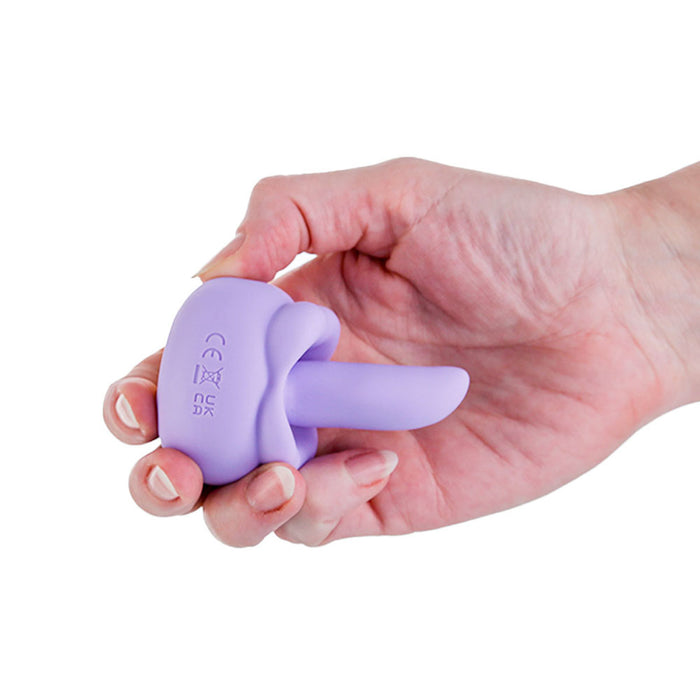 M'Lady Rotating Tongue Lilac