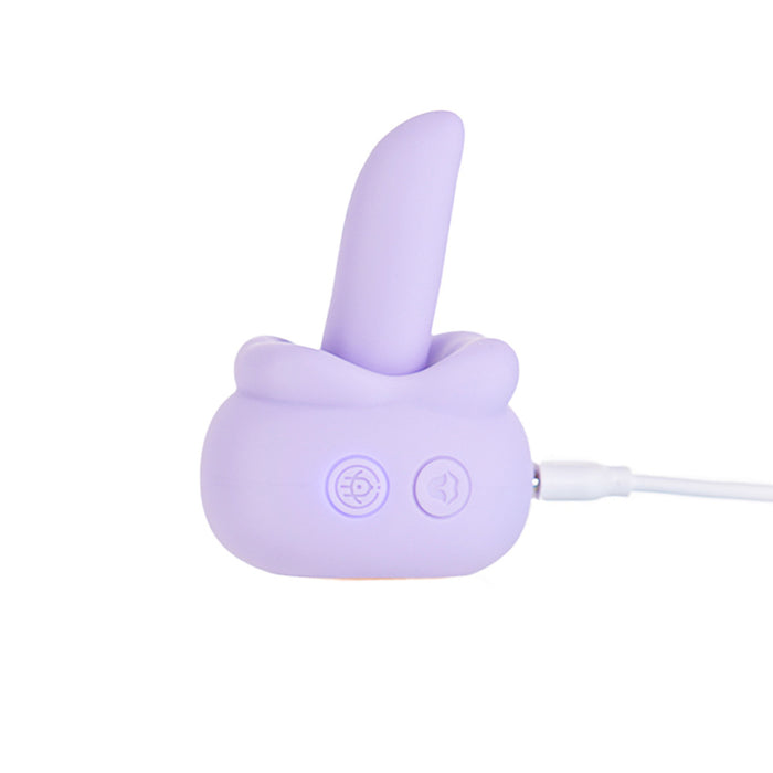 M'Lady Rotating Tongue Lilac